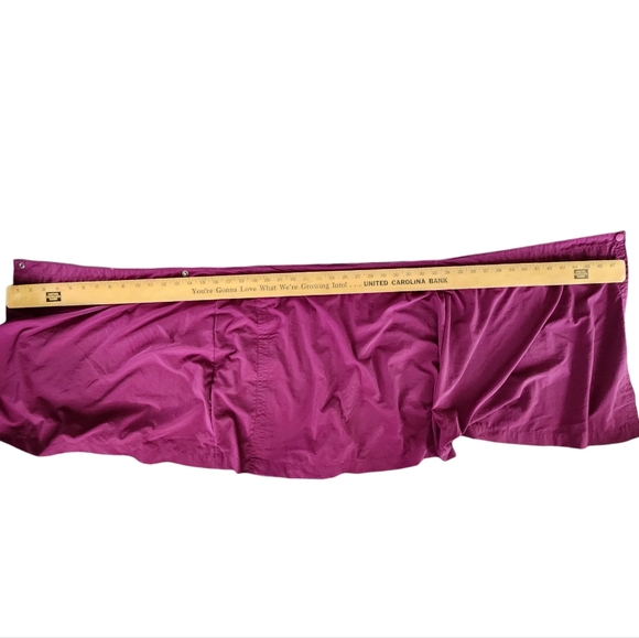 Columbia Pink Buga Bliss Water Skirt and Board Shorts Set. Sz. 12 - Picture 13 of 16